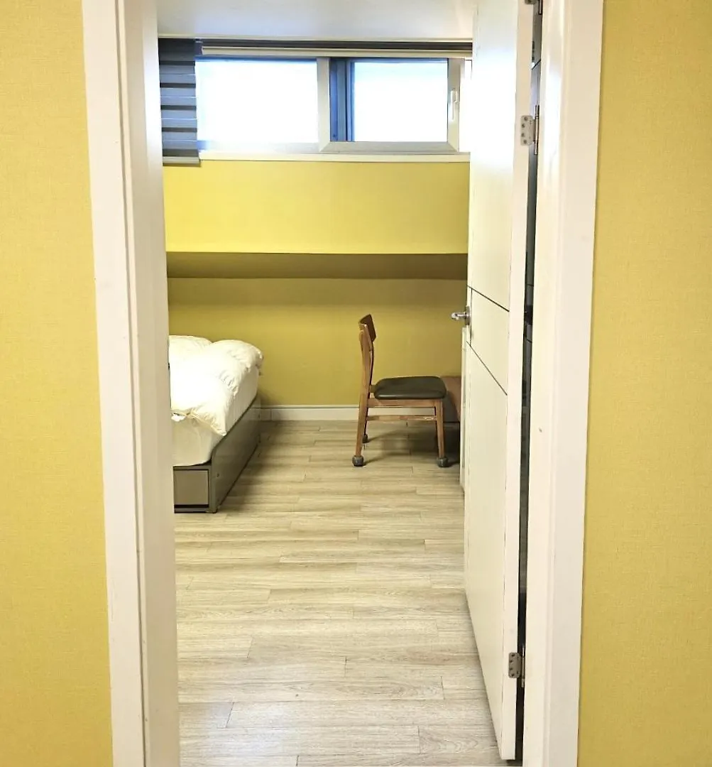 ゲストハウス Abc Homestay Guesthouse インチョン広域市