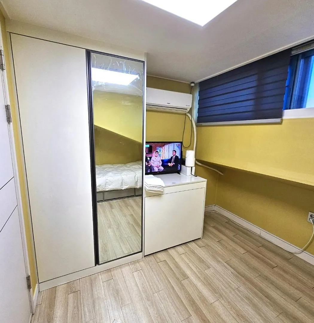 Abc Homestay Guesthouse Incheon 3*,  South Korea