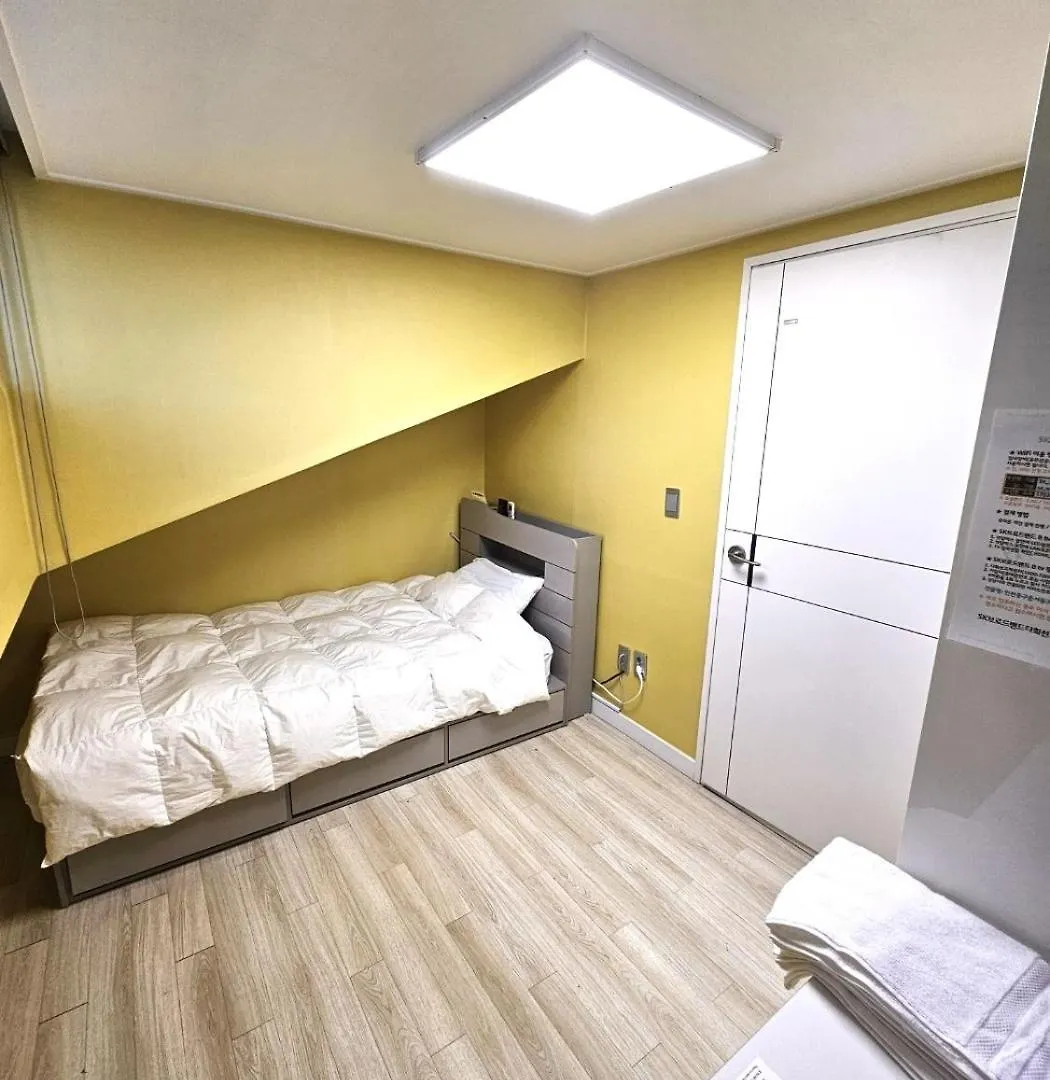 Abc Homestay Guesthouse インチョン広域市 3*,  韓国