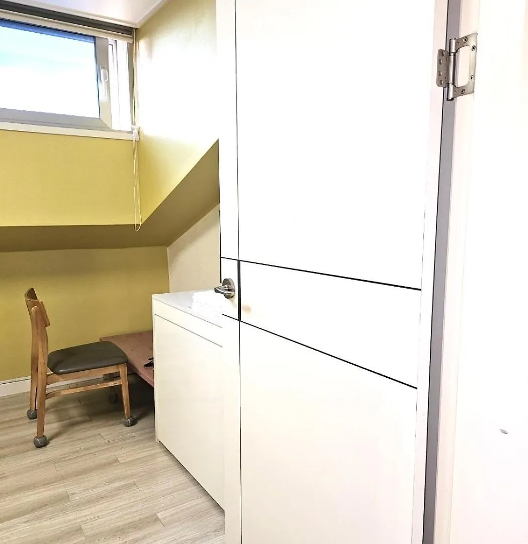 ゲストハウス Abc Homestay Guesthouse インチョン広域市