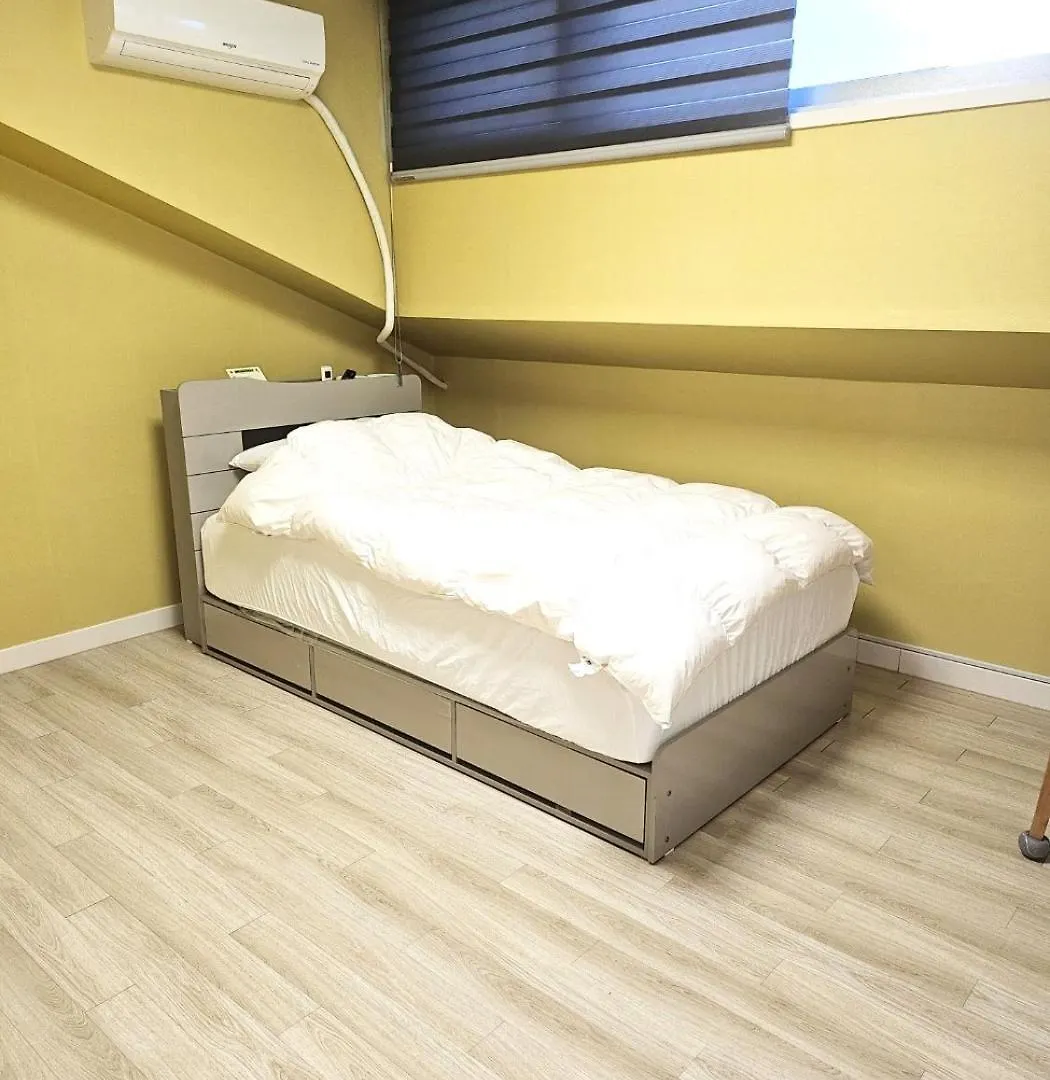 Abc Homestay Guesthouse インチョン広域市 ゲストハウス