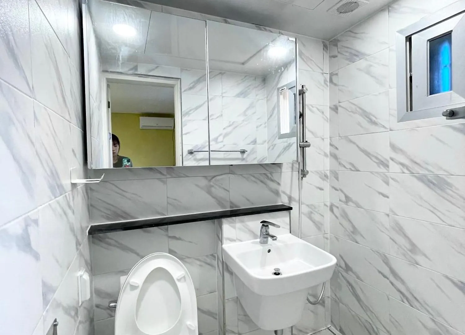 Abc Homestay Guesthouse Incheon Wisma tamu