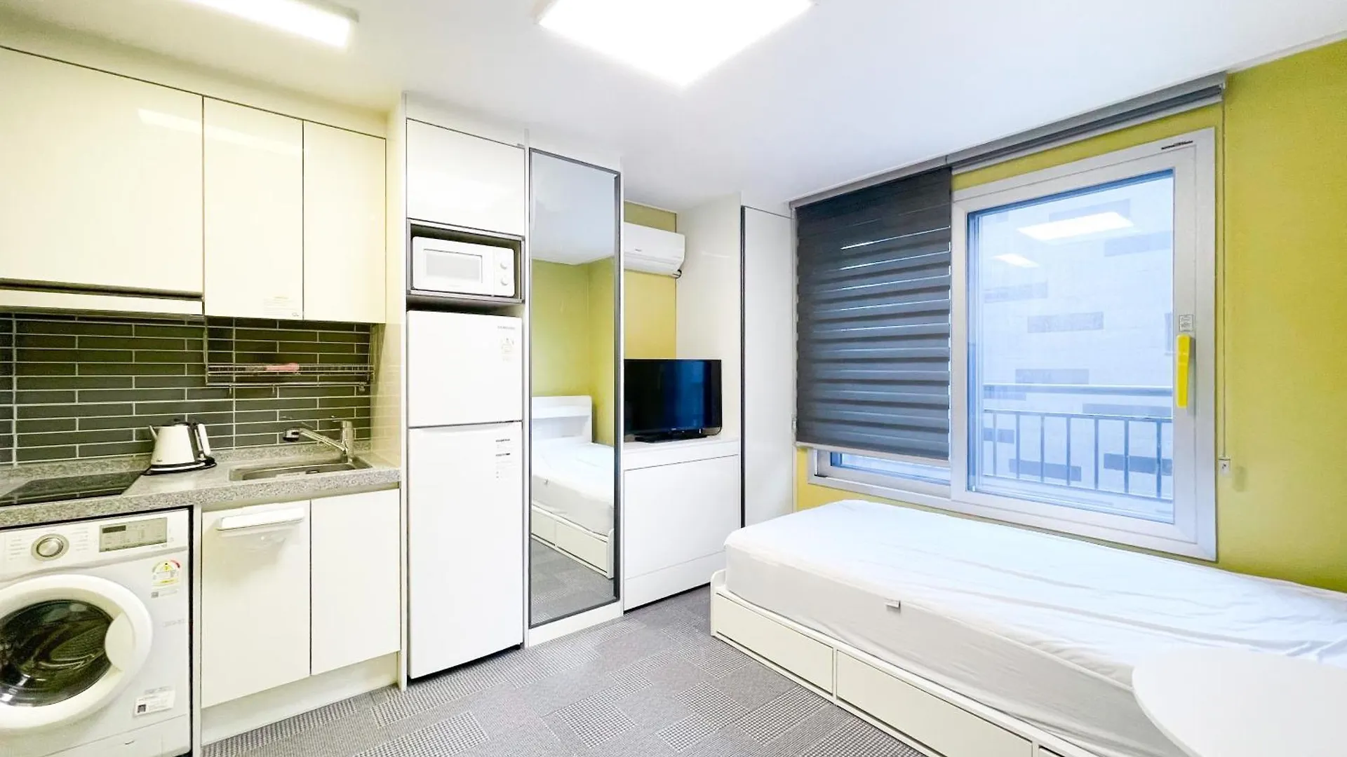 ゲストハウス Abc Homestay Guesthouse インチョン広域市