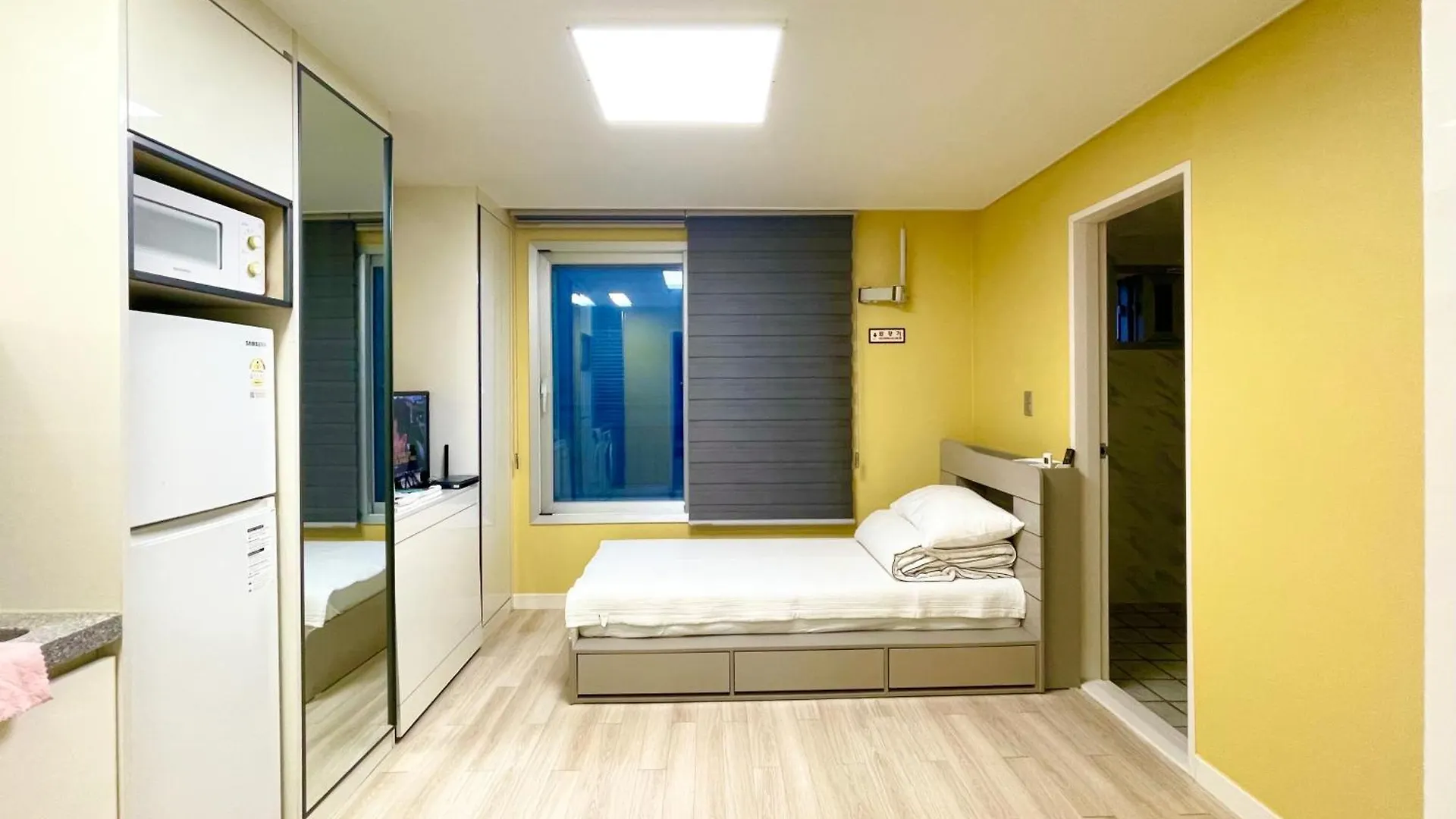 ゲストハウス Abc Homestay Guesthouse インチョン広域市