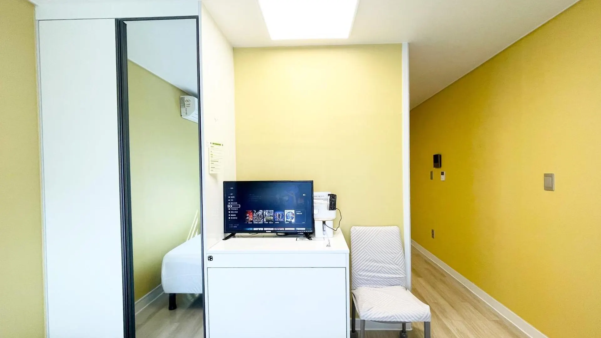 ゲストハウス Abc Homestay Guesthouse インチョン広域市