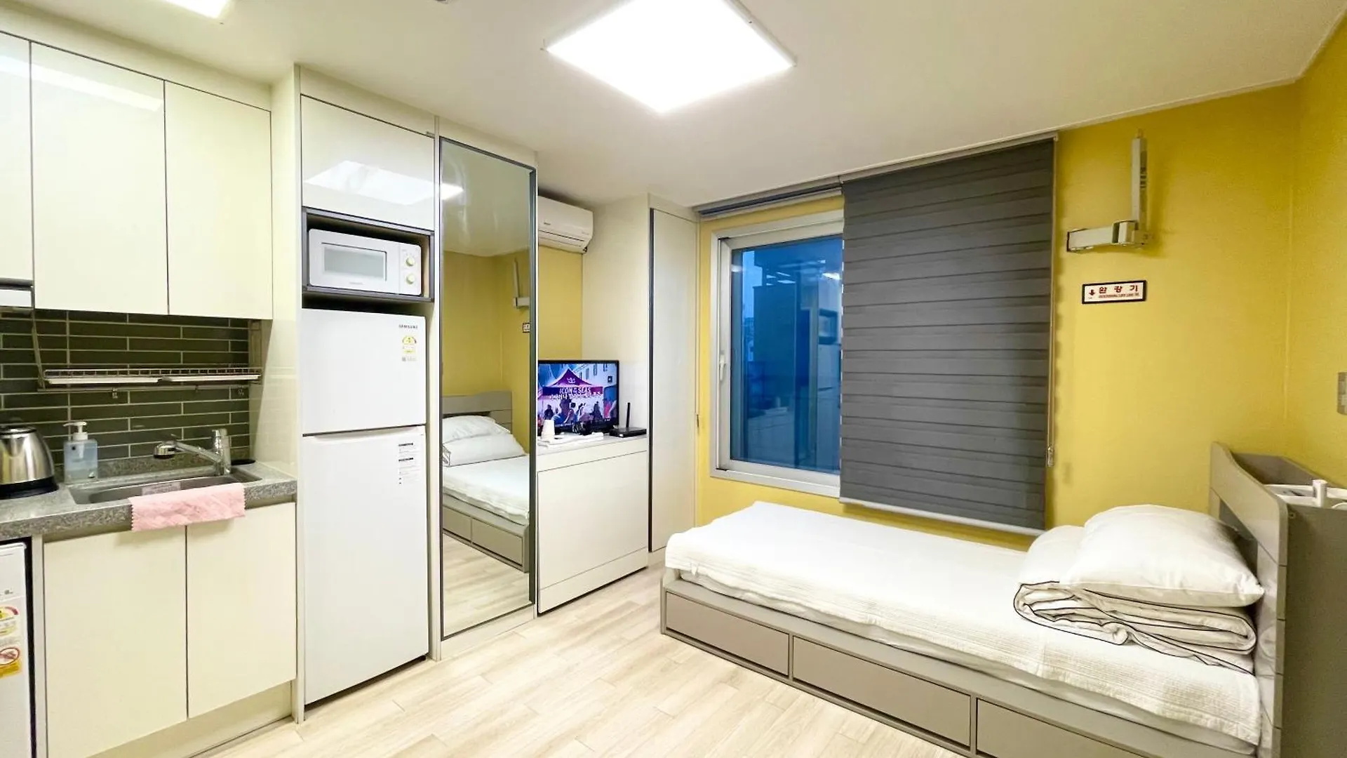Abc Homestay Guesthouse インチョン広域市 ゲストハウス