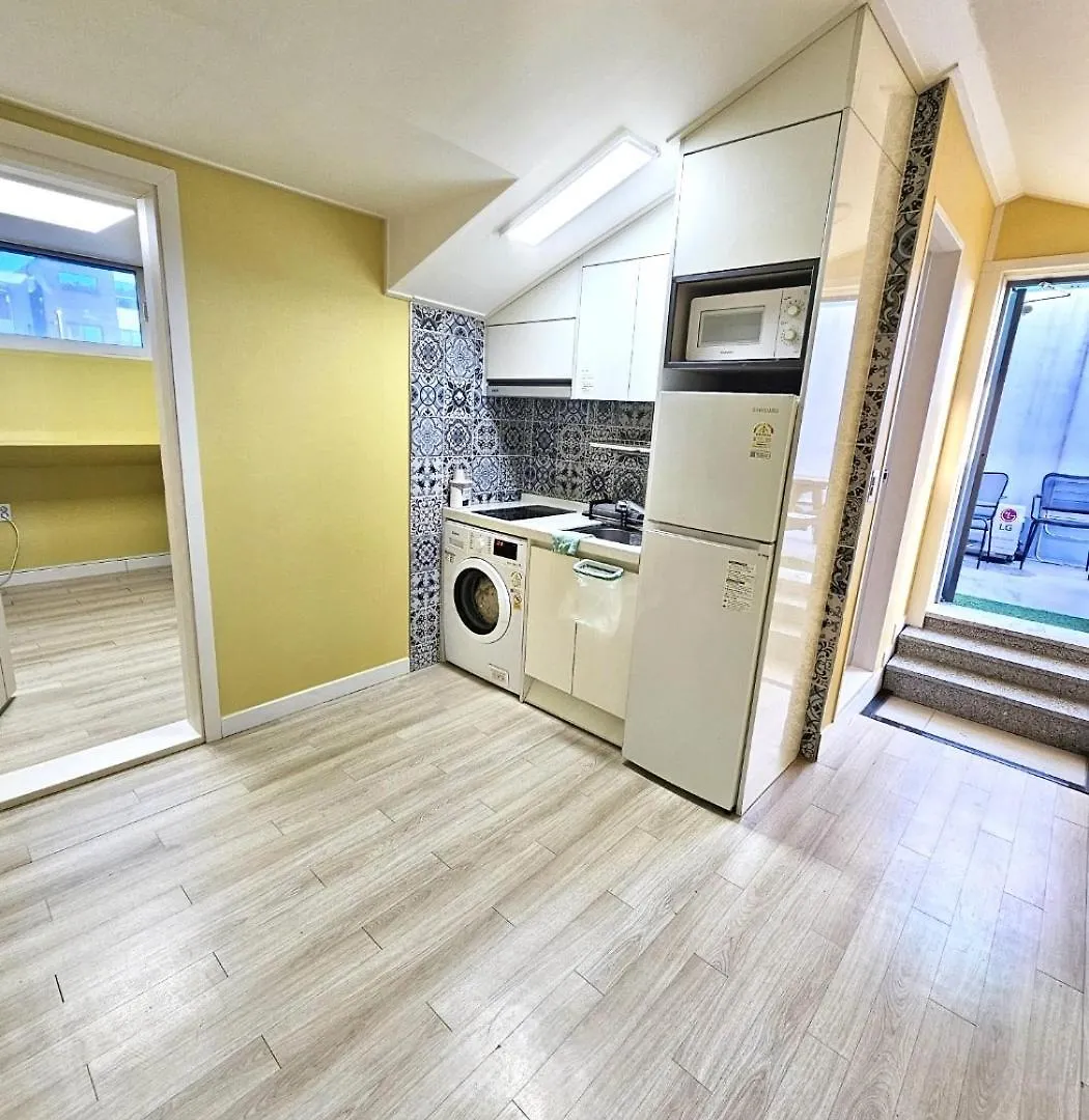 Abc Homestay Guesthouse インチョン広域市 ゲストハウス