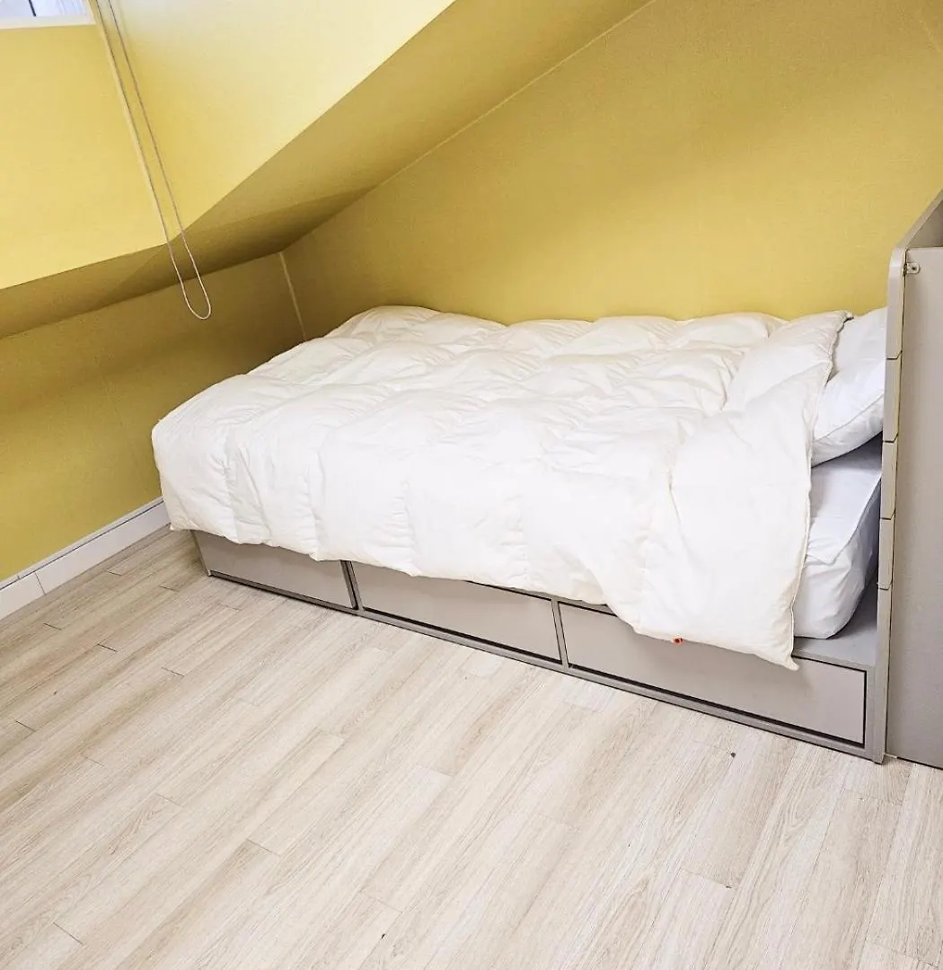 ゲストハウス Abc Homestay Guesthouse インチョン広域市