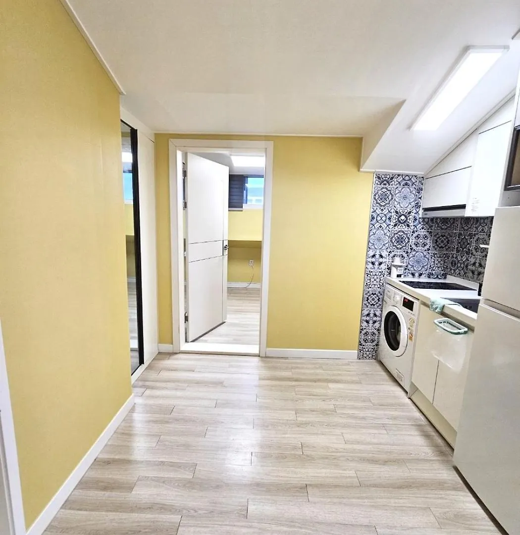 ゲストハウス Abc Homestay Guesthouse インチョン広域市