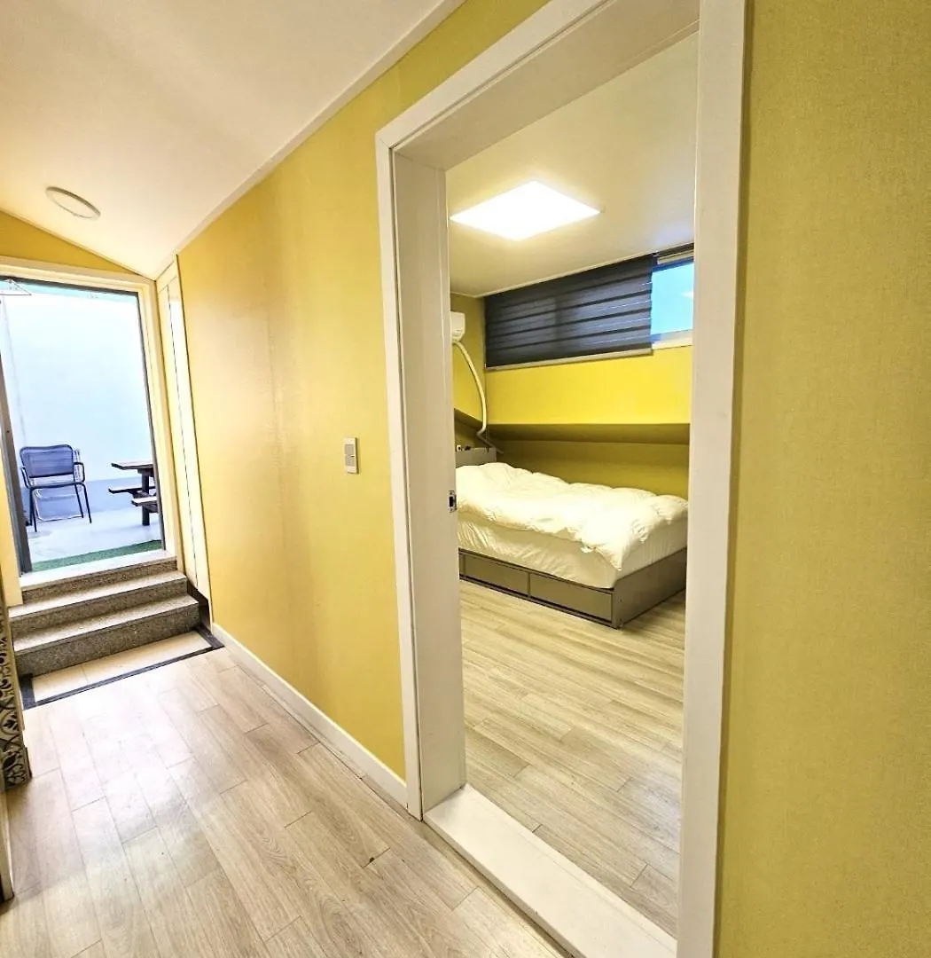 Abc Homestay Guesthouse インチョン広域市