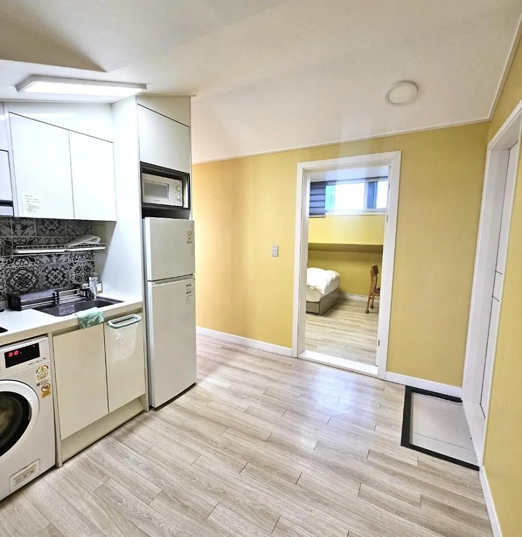 Abc Homestay Guesthouse Incheon