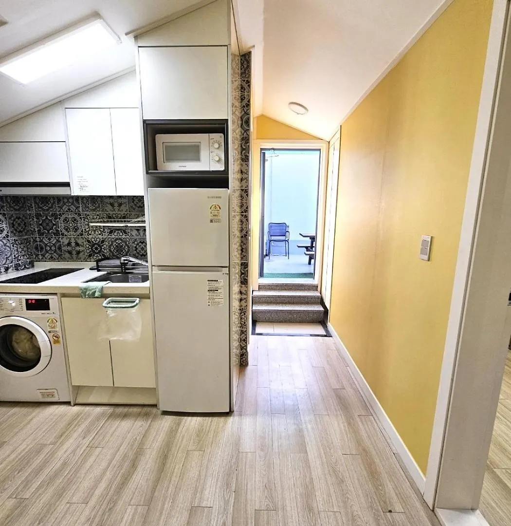 Abc Homestay Guesthouse インチョン広域市 3*,  韓国