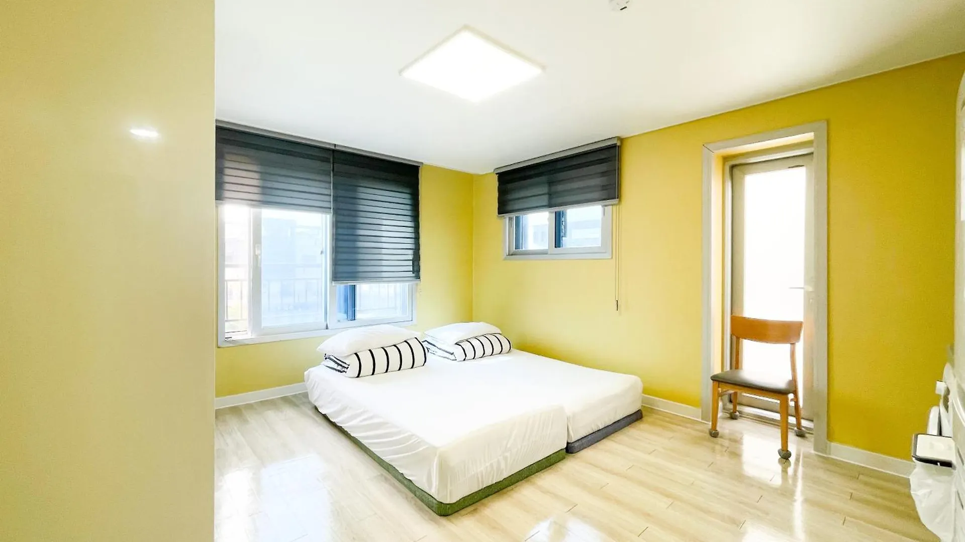 ゲストハウス Abc Homestay Guesthouse インチョン広域市