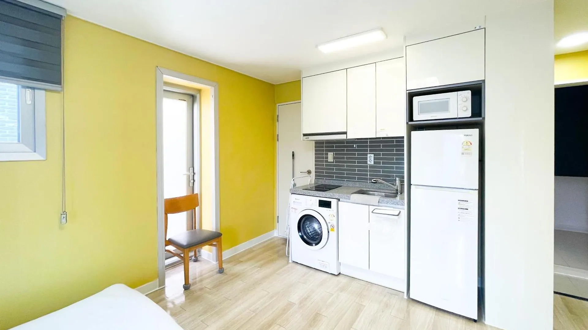 ゲストハウス Abc Homestay Guesthouse インチョン広域市