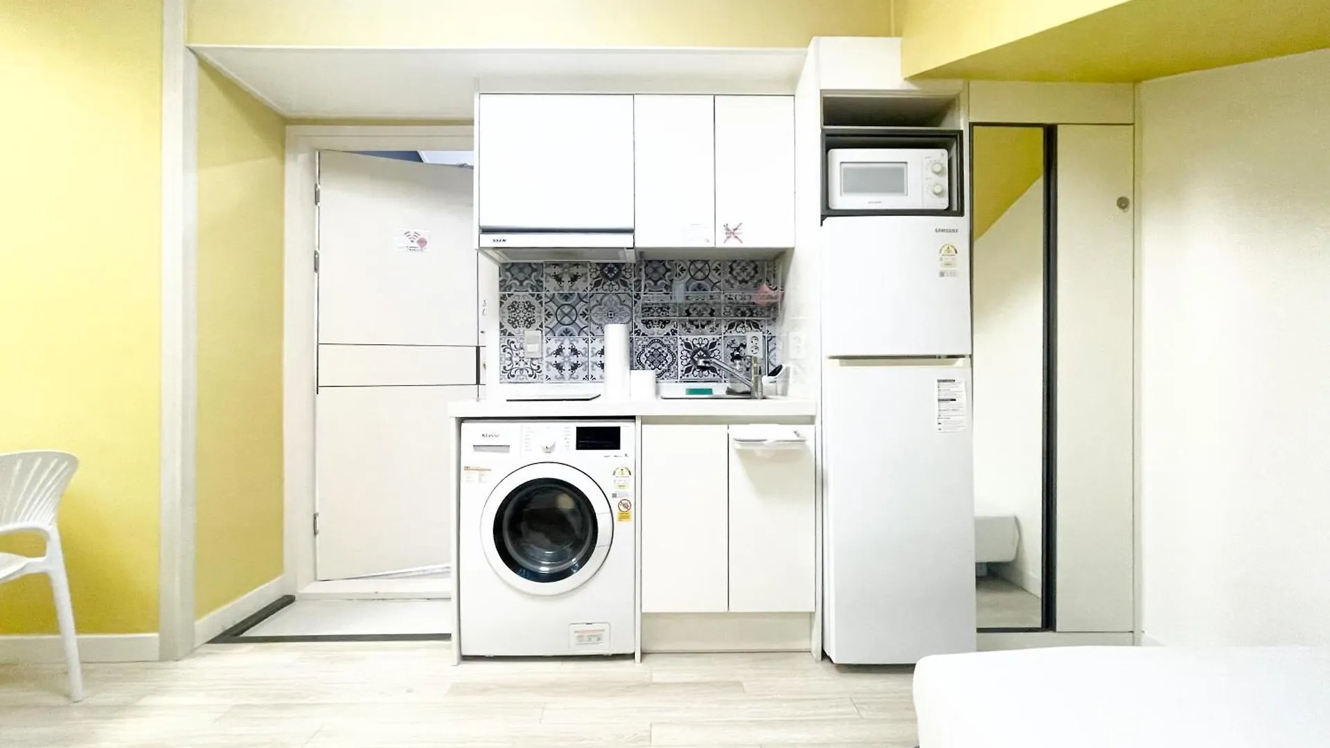 ゲストハウス Abc Homestay Guesthouse インチョン広域市