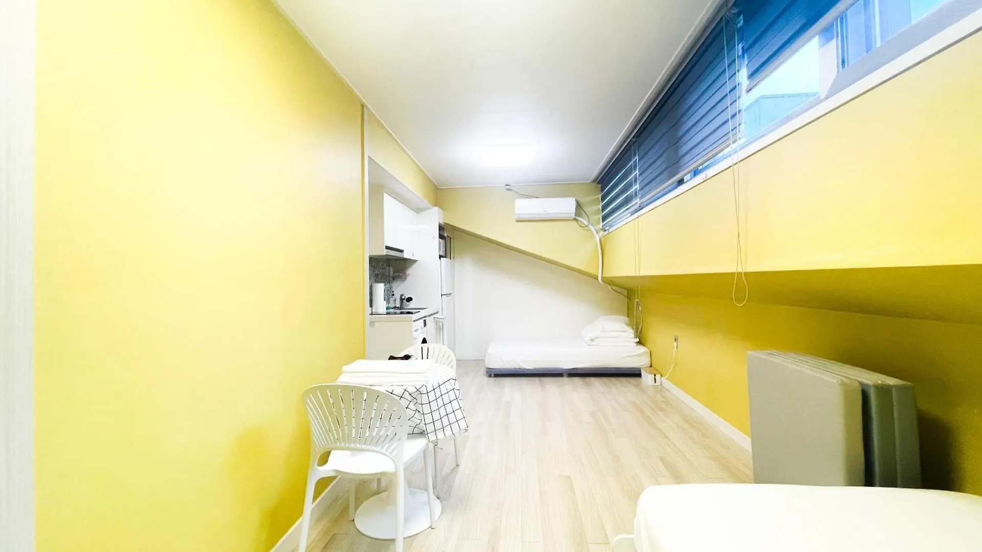 ゲストハウス Abc Homestay Guesthouse インチョン広域市