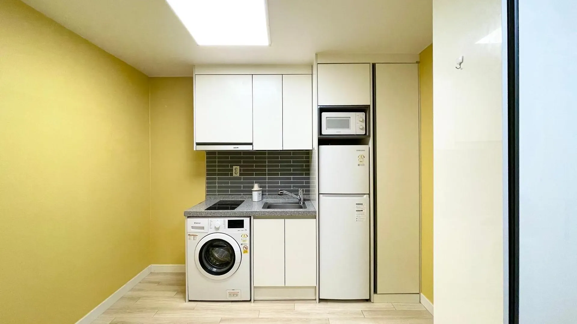 Abc Homestay Guesthouse インチョン広域市 3*,