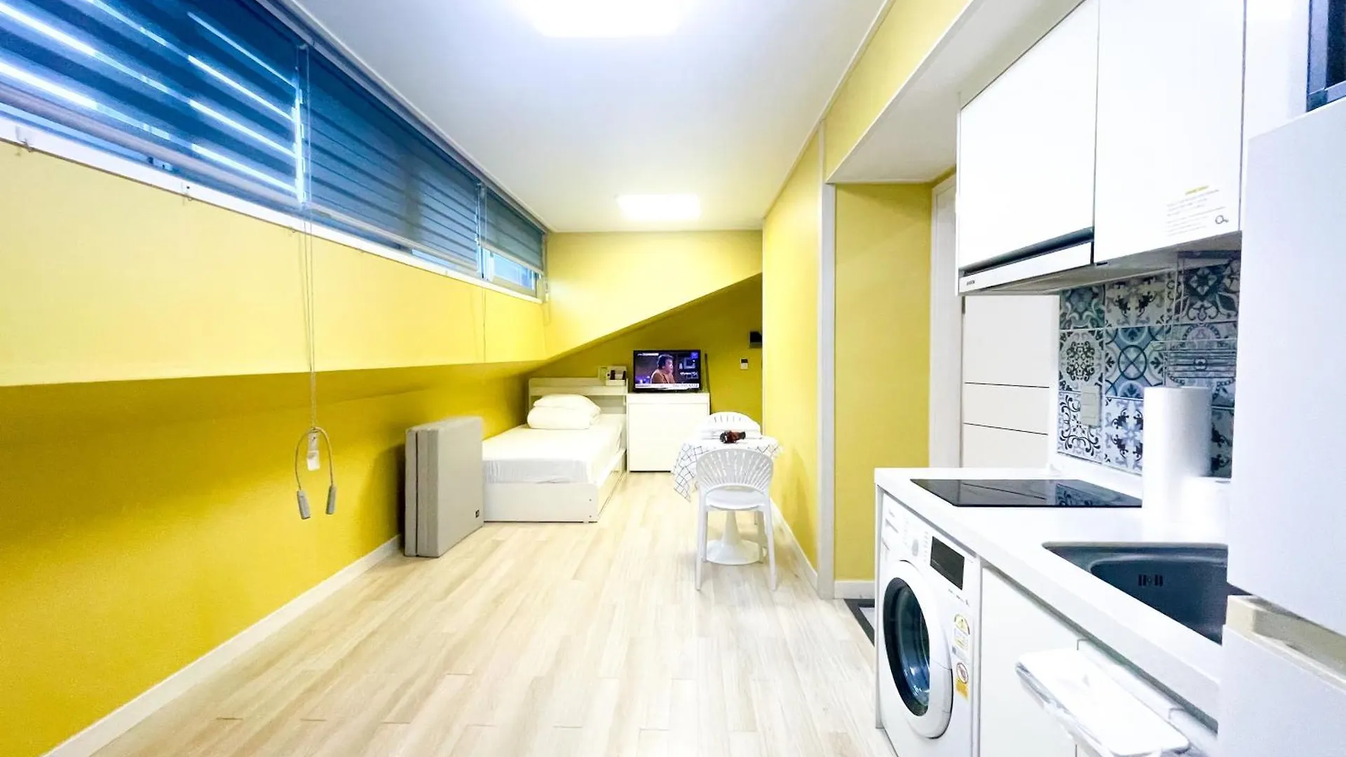 ゲストハウス Abc Homestay Guesthouse インチョン広域市